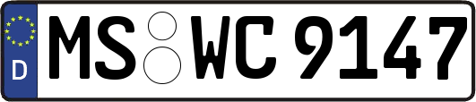 MS-WC9147