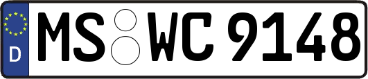 MS-WC9148