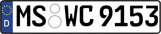 MS-WC9153