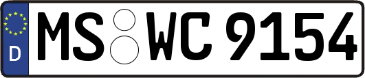MS-WC9154