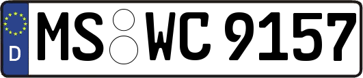MS-WC9157