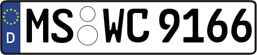 MS-WC9166
