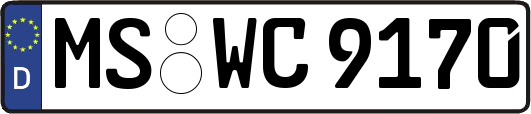 MS-WC9170