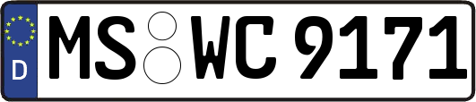MS-WC9171
