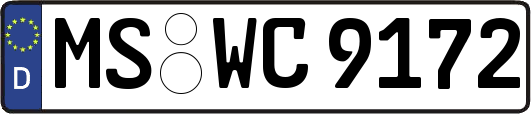 MS-WC9172