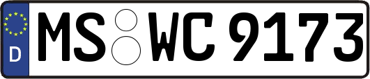 MS-WC9173
