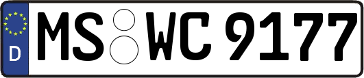 MS-WC9177