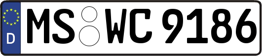 MS-WC9186
