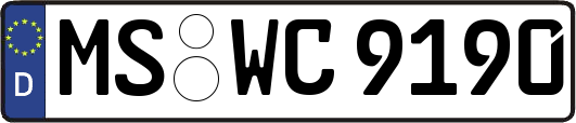 MS-WC9190