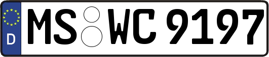 MS-WC9197