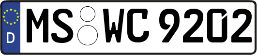 MS-WC9202