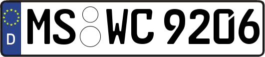 MS-WC9206