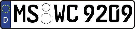 MS-WC9209