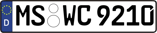MS-WC9210