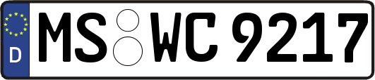 MS-WC9217