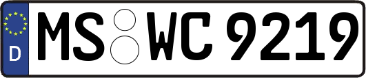 MS-WC9219