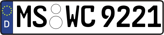 MS-WC9221