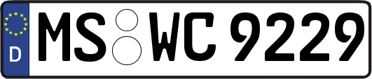 MS-WC9229