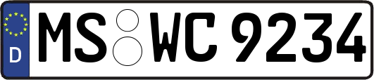 MS-WC9234