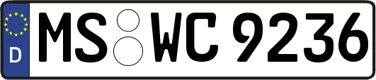 MS-WC9236