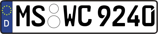 MS-WC9240