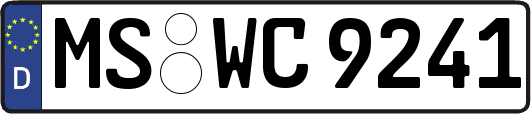 MS-WC9241