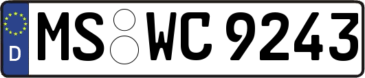MS-WC9243