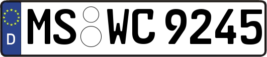 MS-WC9245