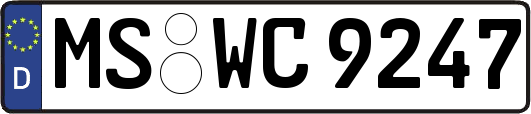 MS-WC9247