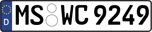 MS-WC9249
