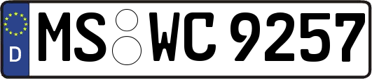MS-WC9257