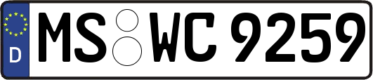 MS-WC9259