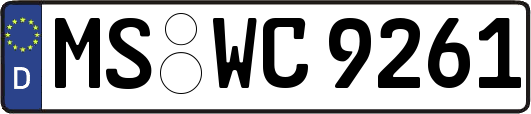 MS-WC9261