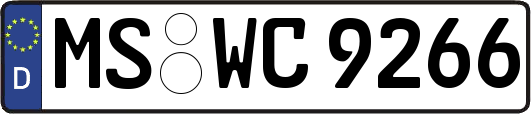 MS-WC9266