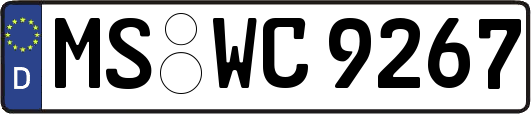 MS-WC9267