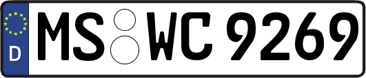 MS-WC9269