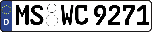 MS-WC9271