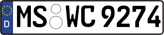 MS-WC9274