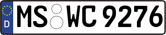 MS-WC9276