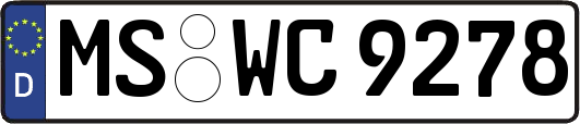 MS-WC9278