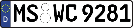 MS-WC9281