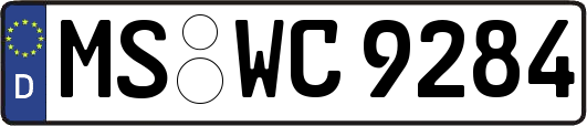 MS-WC9284