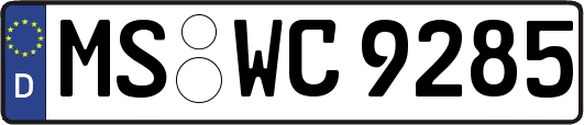 MS-WC9285