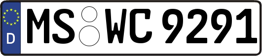 MS-WC9291