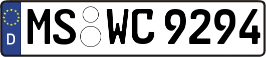 MS-WC9294