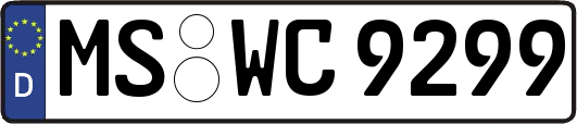 MS-WC9299