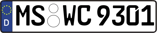MS-WC9301
