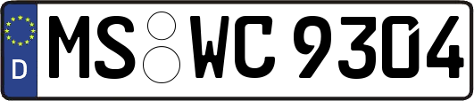 MS-WC9304