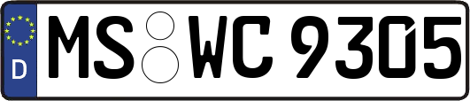 MS-WC9305
