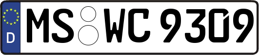 MS-WC9309
